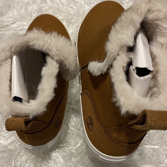 Timberland Booties - Picture 6 of 11